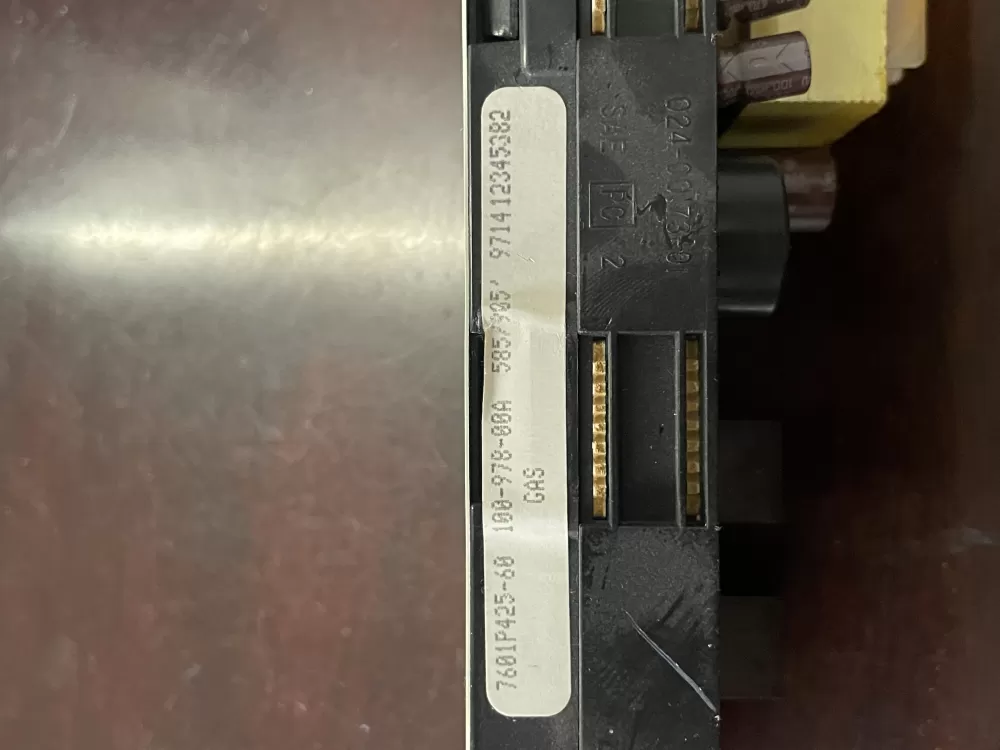 Maytag 7601P245-60 100-978-00A 971412345382 Control Board AZ40652 | Wm1708