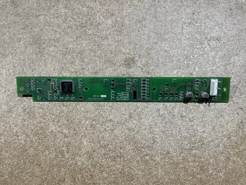 GE 197D4143G008 Wr55x10831 Refrigerator Control Board AZ62159 | KM1884