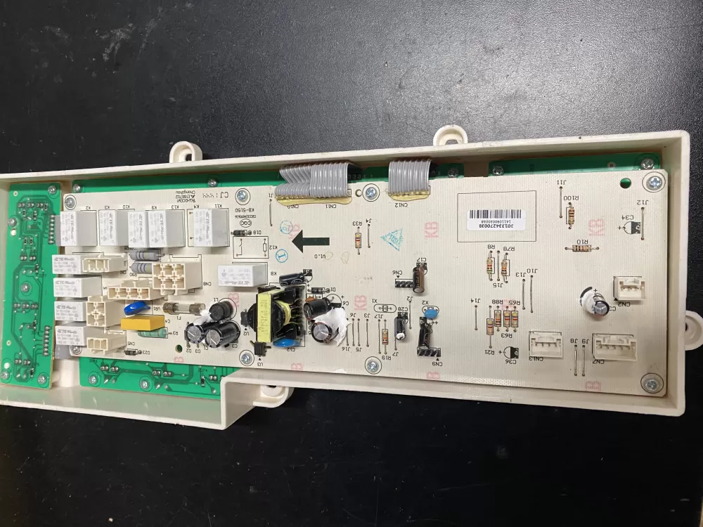 GE WDME0501000000 301334270038 Washer Control Board AZ1751 | BKV180