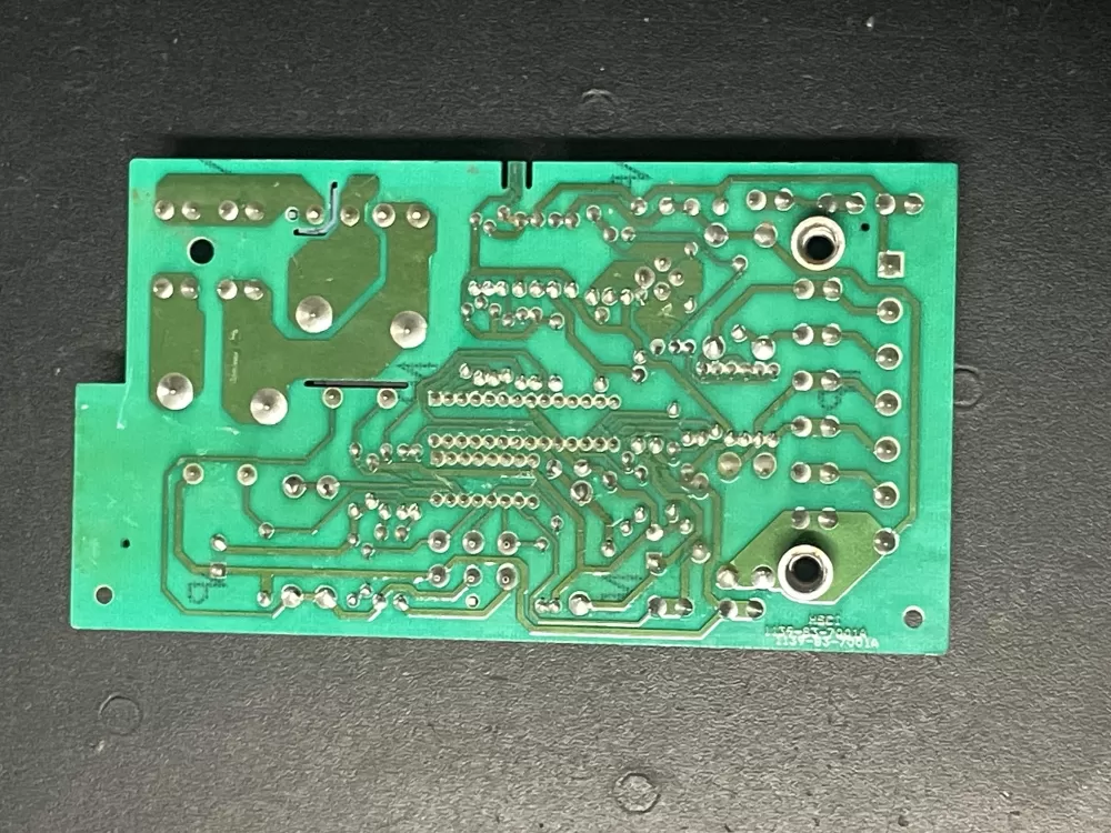 York Coleman 1139-700 1139-83-7002 Furnace Control Board AZ17681 | WM1256