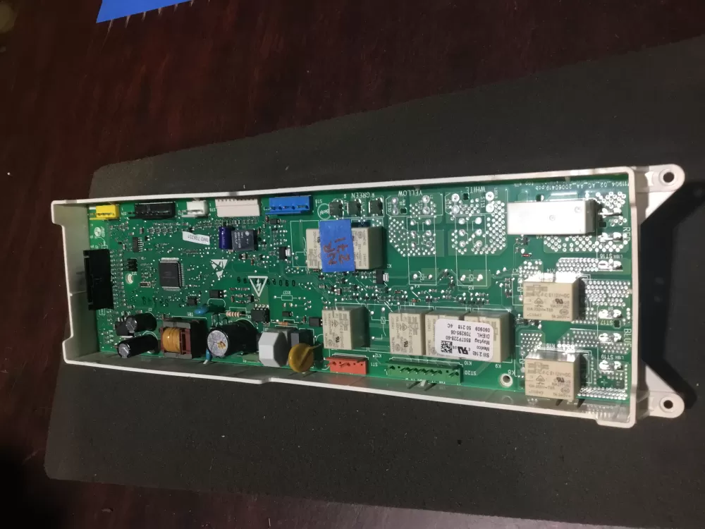 Jenn-Air WP8507P228-60 709295-06 Range Oven Control Board AZ106904 | NR271