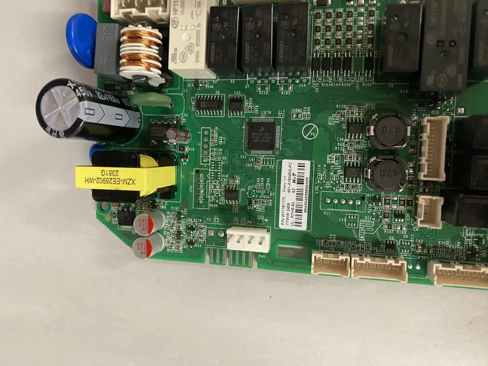 Maytag W11161172 W11224256 Refrigerator Control Board AZ219812 | BK773