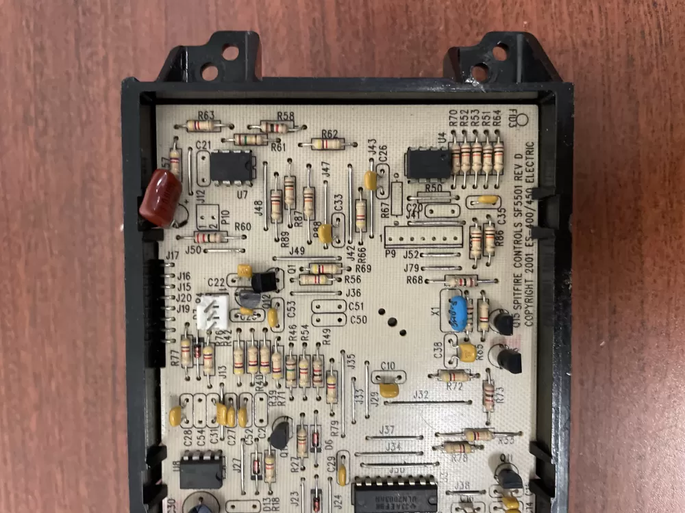 Frigidaire Kenmore AP3215567 948916 Range Control Board AZ28796 | KM277
