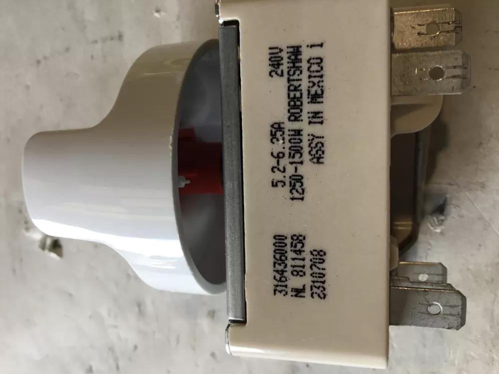 Kenmore AP3890378 1155394 316021500 Range Infinite Switch AZ149390 | SL215