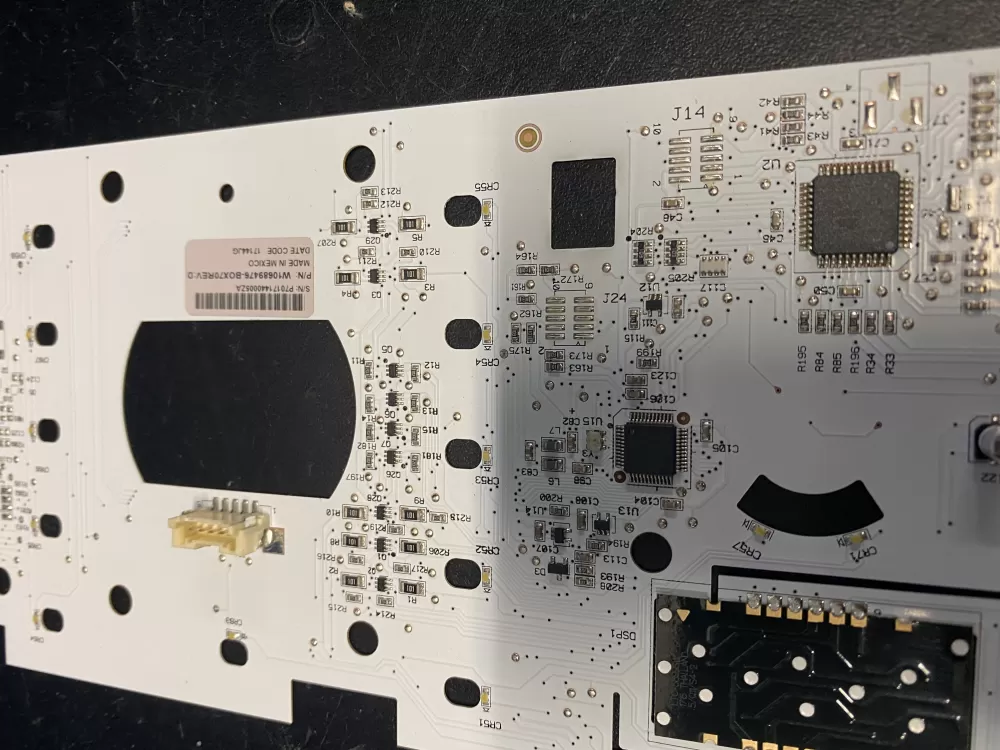 Whirlpool  Maytag W10689476 W10620763 Washer Control Board