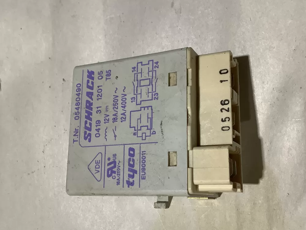 Miele 05480490 Dishwasher Heater AZ131529 | Sl244