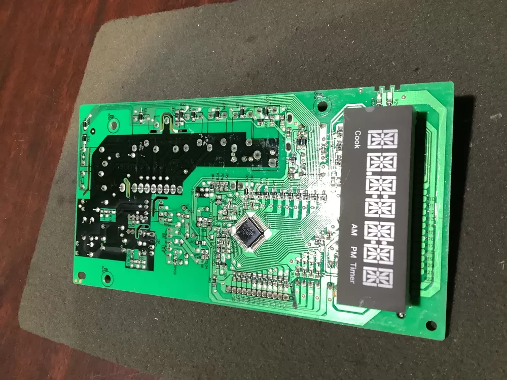 GE MD12001LB Microwave Control Board  AZ115478 | NR2148