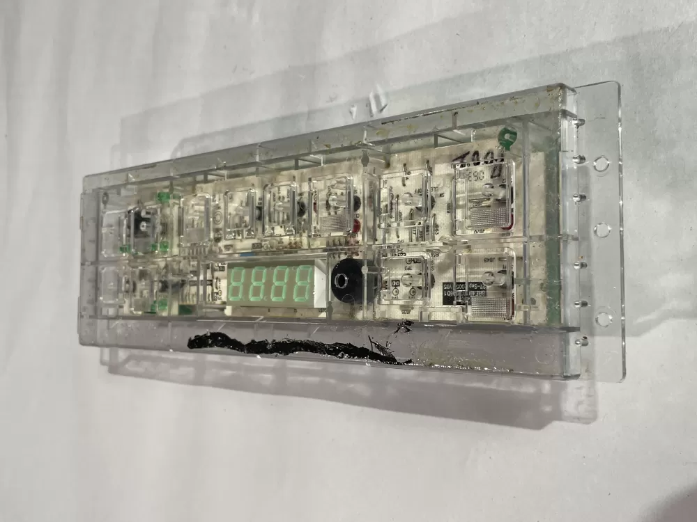 GE Range Control Board WB27T10826 WB27T11066 WB27T11277 AZ190654 | Wm1536