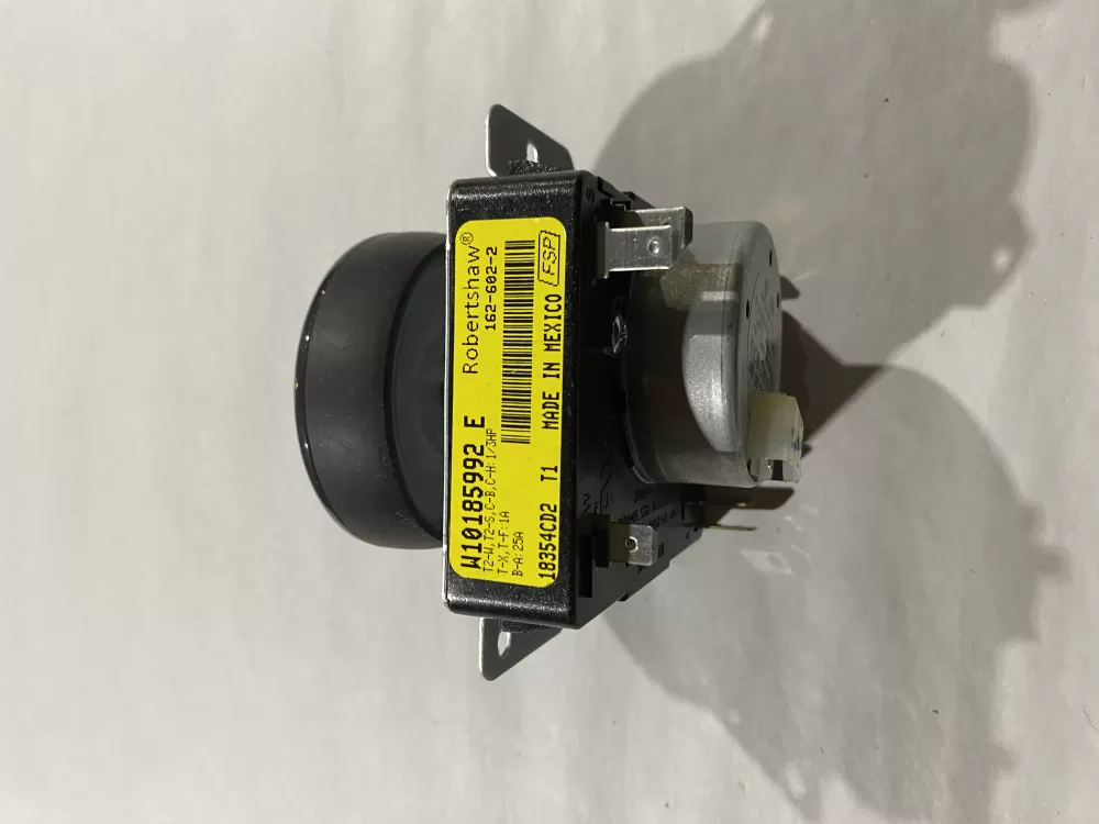 Whirlpool Maytag Kenmore AP6016542 W10185992 Dryer Timer AZ186258 | BK2641