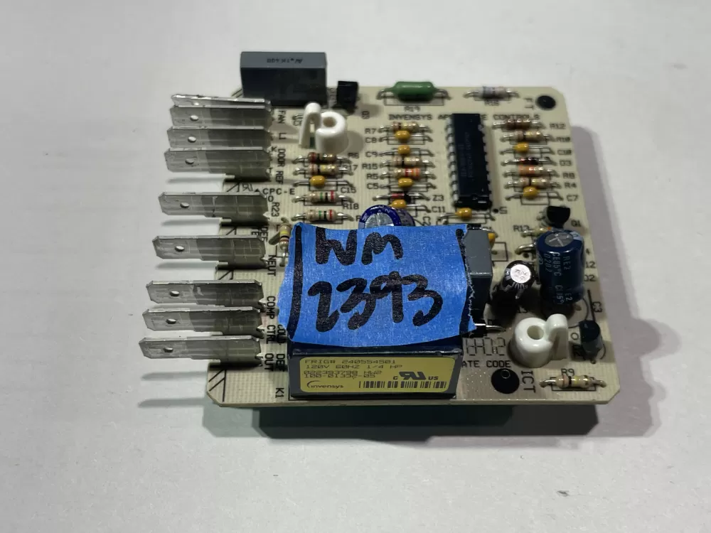 Kenmore 240554501 Refrigerator Adaptive Defrost Control Board AZ142275 | Wm2393