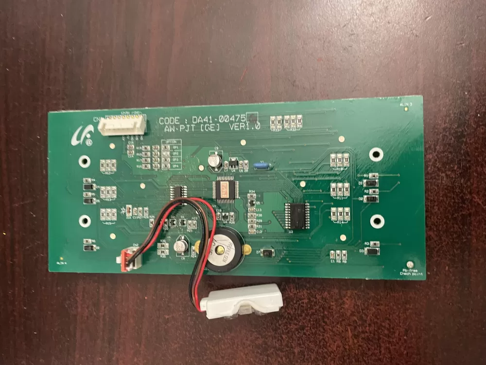 Samsung DA41-00475G Refrigerator Dispenser Control Board AZ103352 | KM781