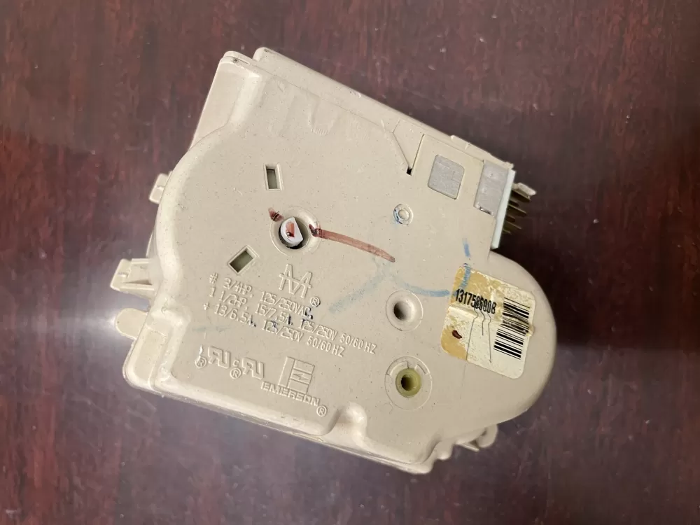 Frigidaire 131758600B GE Kenmore Washer Timer AZ31567 | KM123