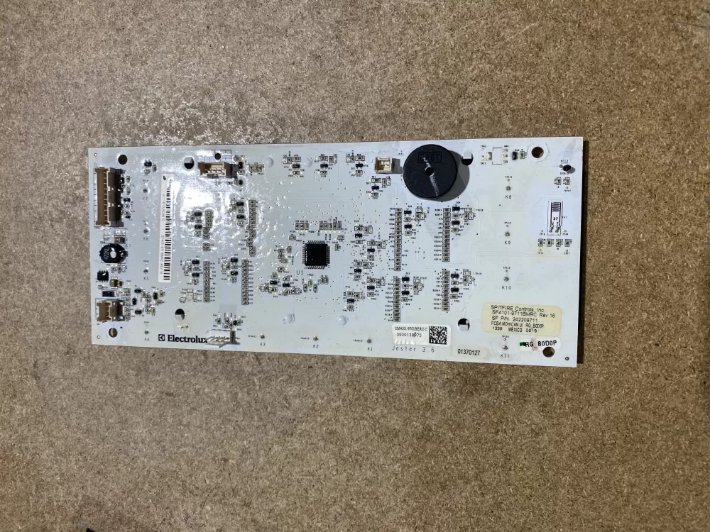 Electrolux 242209711 Refrigerator Control Board AZ67594 | BK1919