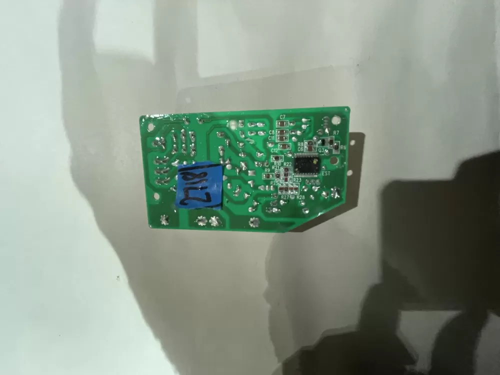 GE WR55X21623 WR55X10900 Refrigerator Control Board Defrost AZ202964 | KM2718