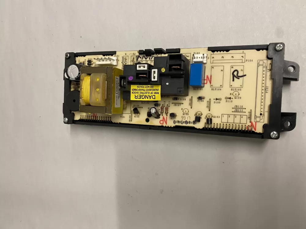 GE WB27X10187 Oven Control Board AZ211656 | BK1745