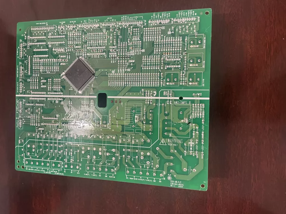 Samsung DA92-00163C Refrigerator Control Board AZ32191 | KM198