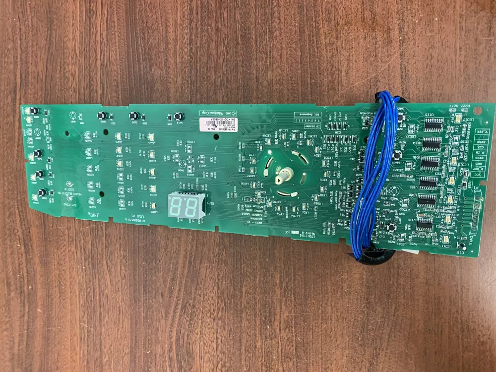 Whirlpool W10578820 W10578819 AP6023177 4448596 PS11756518 Dryer Control Board