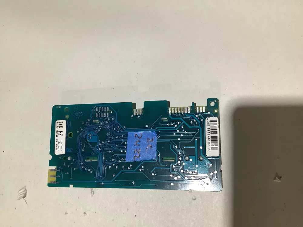 FISHER AND PAYKEL Fridge Freezer Display Module 8210740112515 AZ143994 | ZC2422