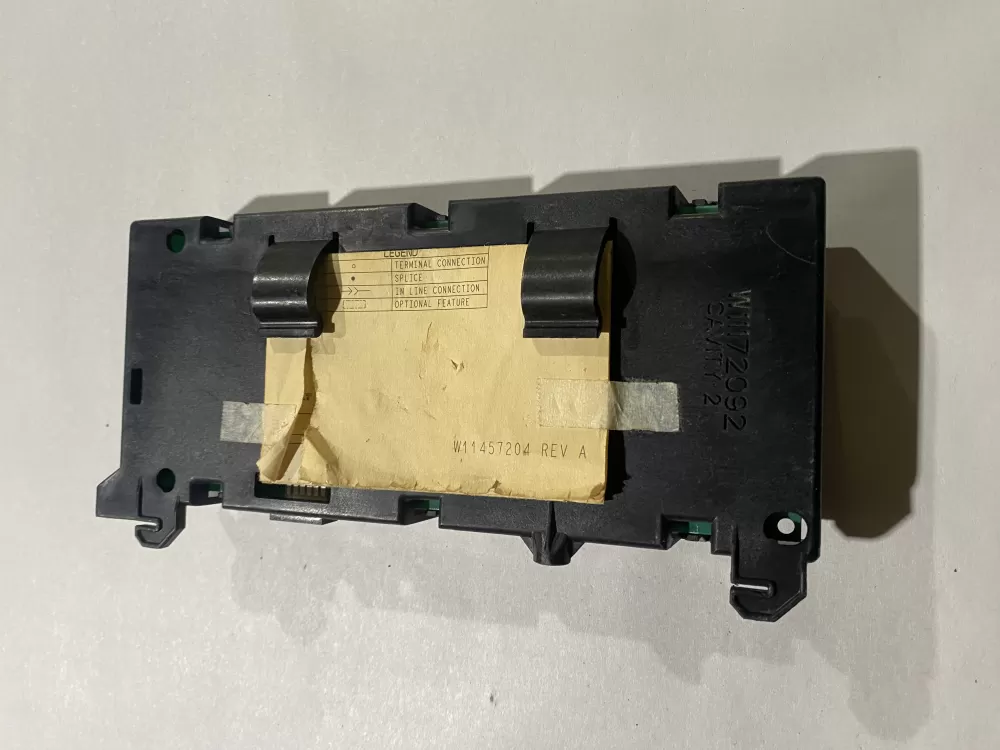 Whirlpool W11194456 Dryer Control Board AZ192015 | BK2482