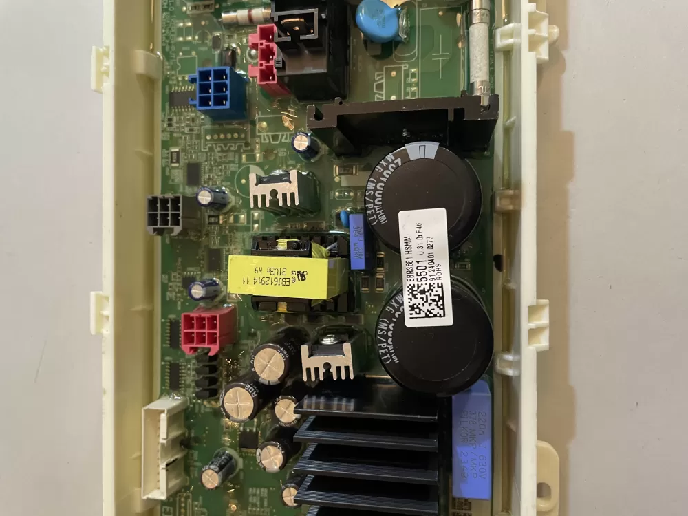 LG EBR36815501 Dryer Washer Control Board AZ146893 | KMV71
