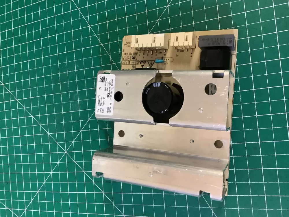 Whirlpool Maytag Kenmore Amana Washer Control Board Motor AZ184750 | NRV863