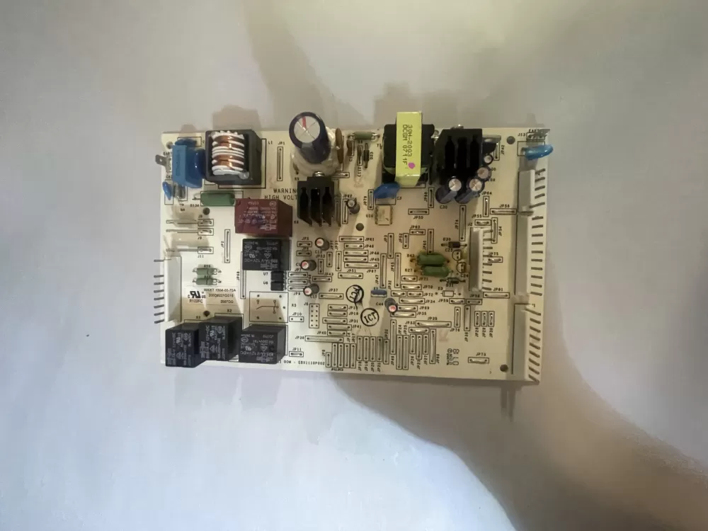 GE 200D4854G008  200D4854G013   200D2259G017  200D4852G018   200D4850G022   200D6221G013   200D6221G015  200D6221G016  WKKT 1304-00-70A Refrigerator Control Board