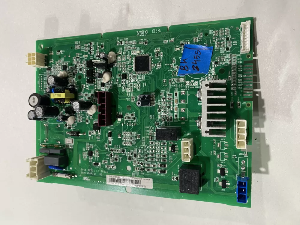 GE WH22X29556 290D2226G103 Washer Control Board  AZ146320 | BK2455