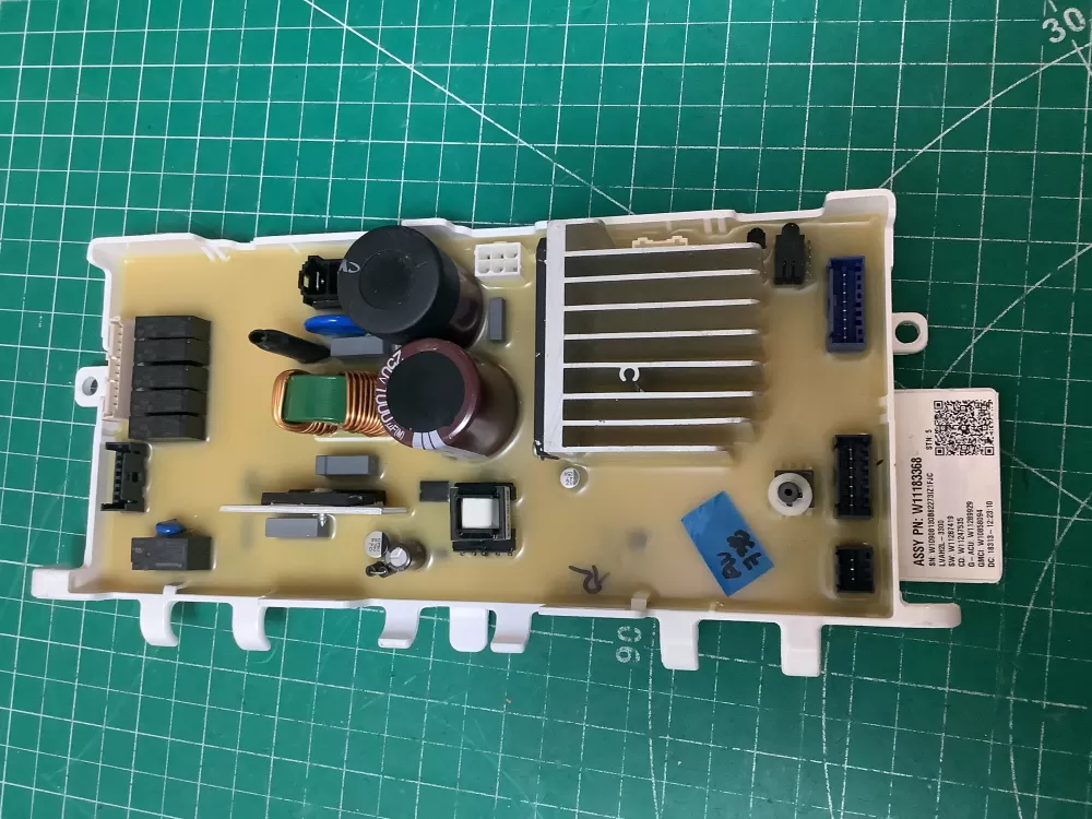 Whirlpool Maytag W11183368 W11195970 Washer Control Board AZ226457 | ARV738