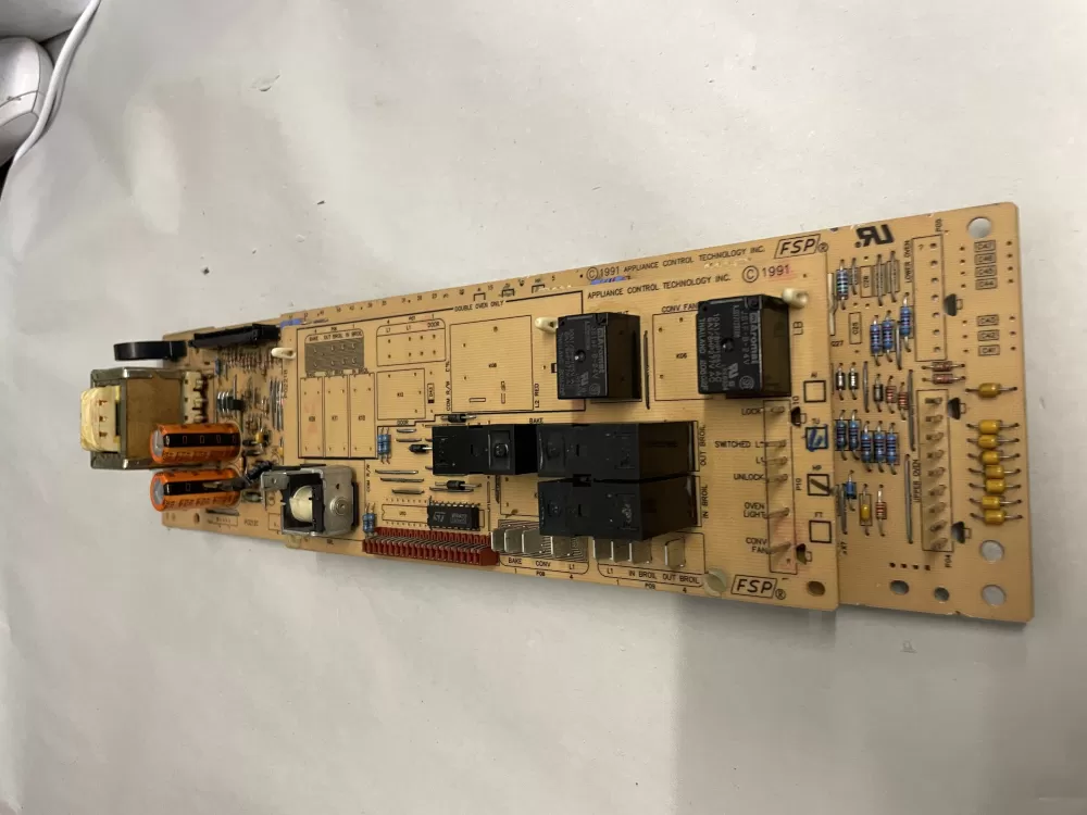 P0212C Whirlpool Board - Control