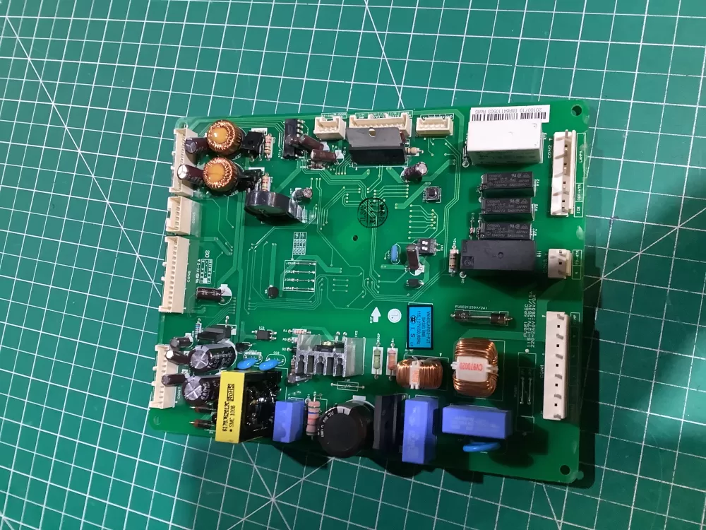 LG Kenmore EBR64110503 EBR64110557 Refrigerator Control Board AZ151172 | NR1893