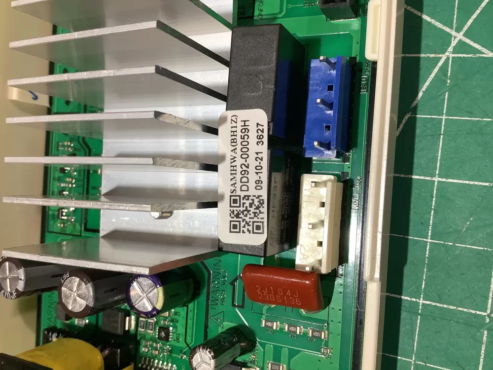 Samsung DD92-00059H Dishwasher Control Board AZ184499 | ARV235