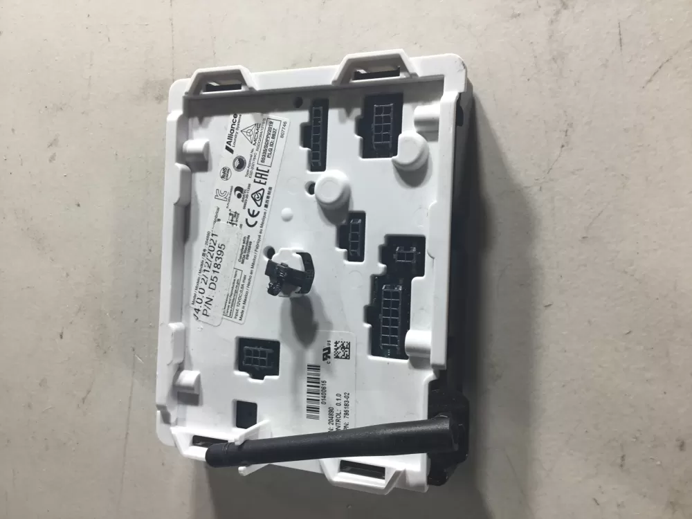 Alliance 205220 204890 Wireless Network Control AZ45974 | NR152