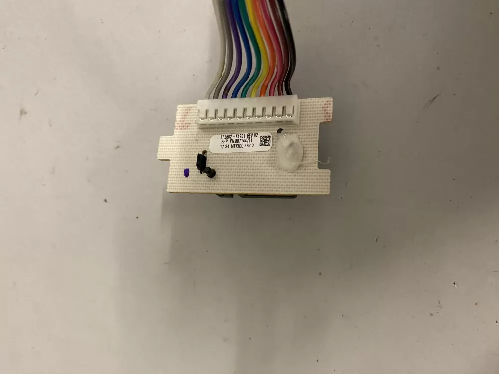 Frigidaire 807144701 Dishwasher Control Board Display AZ204625 | BK2133