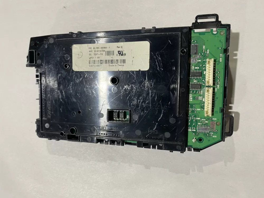 Whirlpool W10110709 Washer Control Board Wd 4523 AZ161429 | BK269