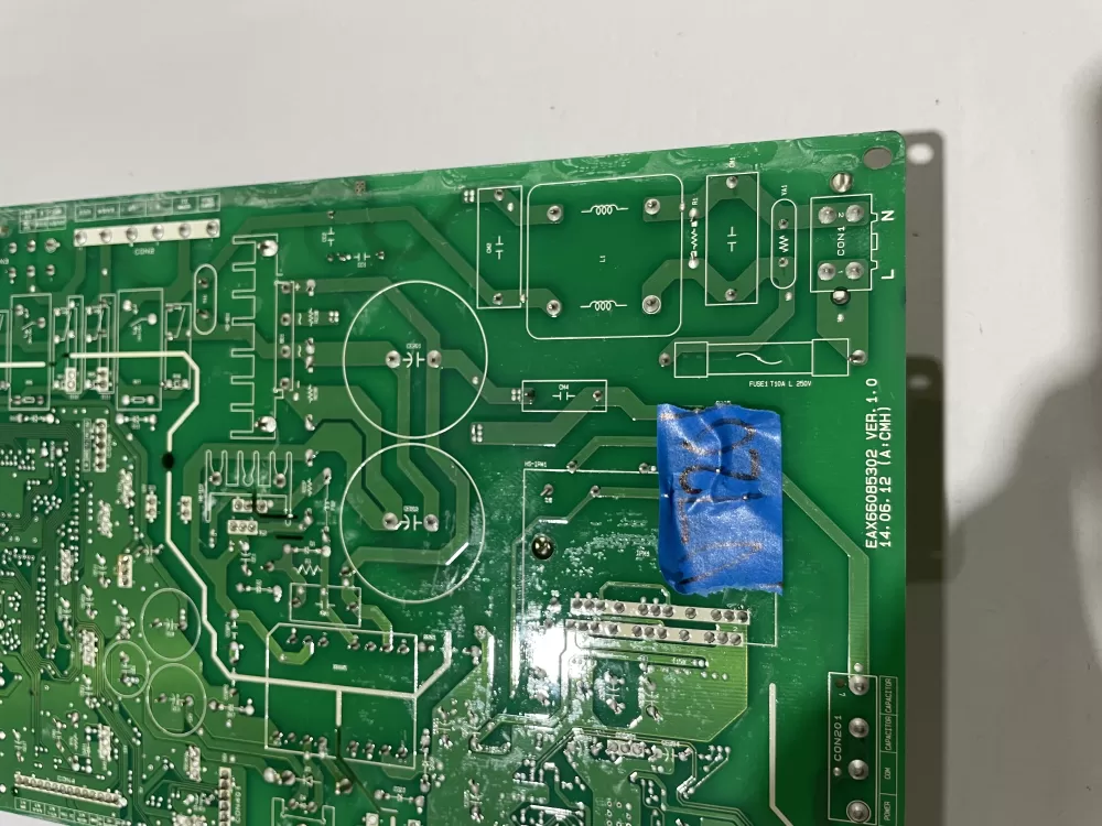 LG Kenmore GE EBR79267103 Refrigerator Control Board AZ180016 | KMV720
