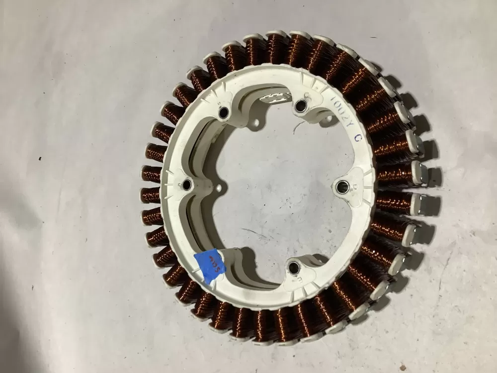 LG MEV504062-CY-#1 Washer Motor Stator Assembly AZ115849 | Sl180