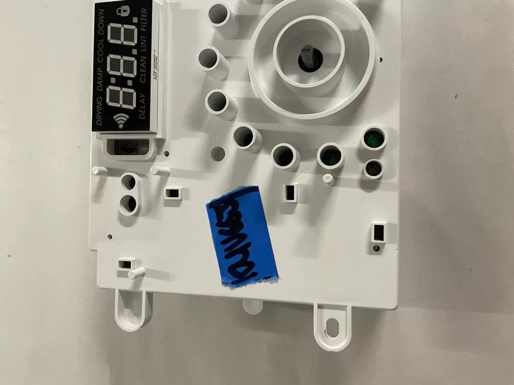 GE 540B076P005 Dryer Control Board AZ136385 | KMV663