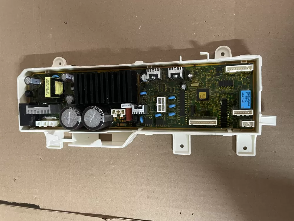 Samsung DC92-00600B Washer Control Board