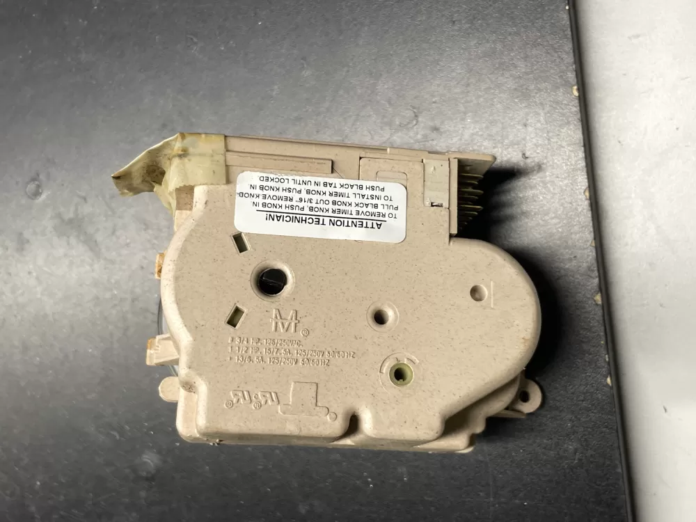 Whirlpool Washer Timer 3952499D AZ35890 | Wm443