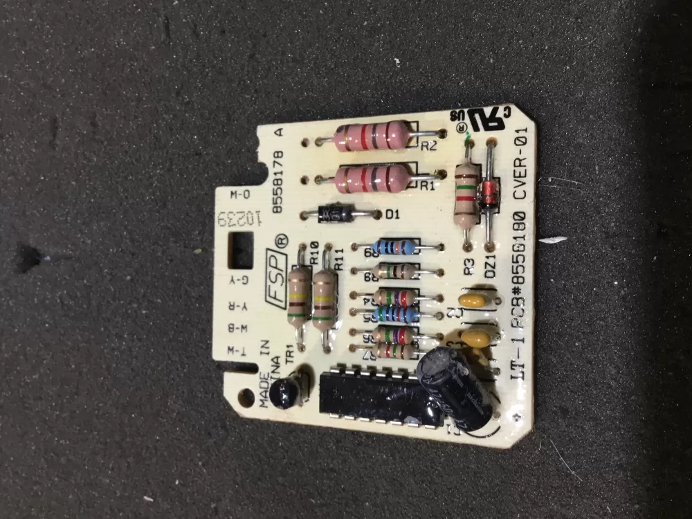 Whirlpool 8558178 WPW10476828 Dryer Control Board AZ75727 | NR1920
