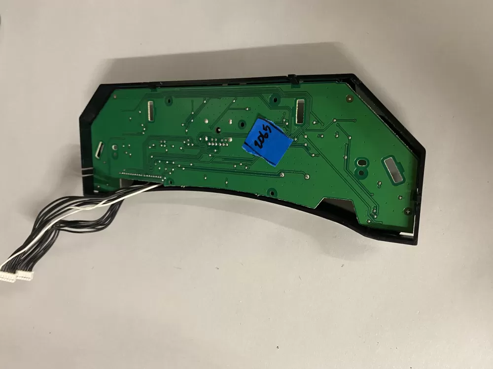 Whirlpool Kenmore CNE70751GWT Washer Control Board AZ226307 | BK2065