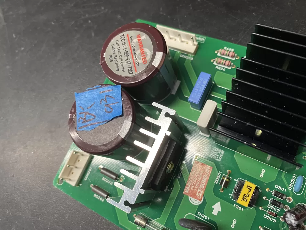 Kenmore LG EBR64173902 Refrigerator Control Board Electronic AZ22948 | BK931