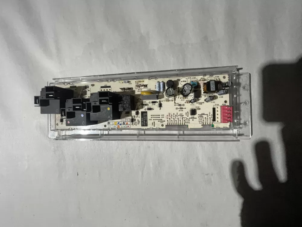 GE 164D8450G008 Range Oven Control Board AZ202123 | KM2716