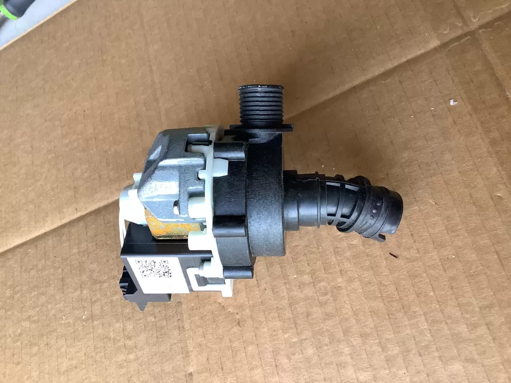 GE 265D2756P002 Dishwasher Drain Pump AZ104298 | SLA121