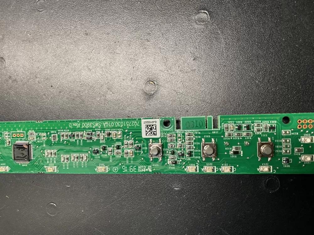 GE WD21X20723  WD21X23703  265D1467G100  WD21X22214  265D1467G200  WD21X20067  WD21X21918  WD21X10521  WD21X22960  WD21X32003  WD21X10501  WD21X22235  WD21X10512  WD21X10534  WD21X10537  WD21X23463  265D1467G101  265D1902P001  265D1467G102  265D1467G201  285D2389P001  265D1467G203  265D1467G105  265D1467G202  WD21X22803 Dishwasher UI Control Board