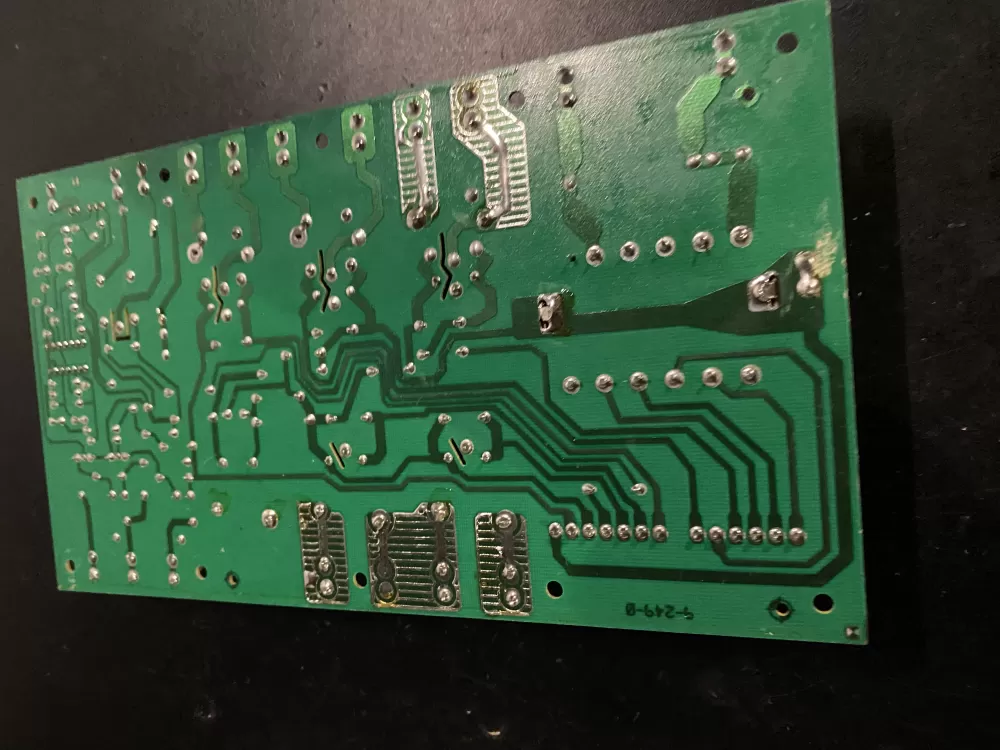 Dacor 82993 100-00626-01 Oven Relay Control Board AZ26061 | BK77