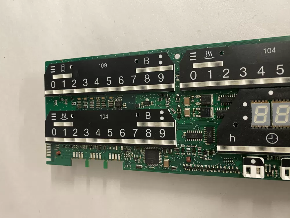 Miele Induction Cooktop Display Board AZ202824 | BK2331