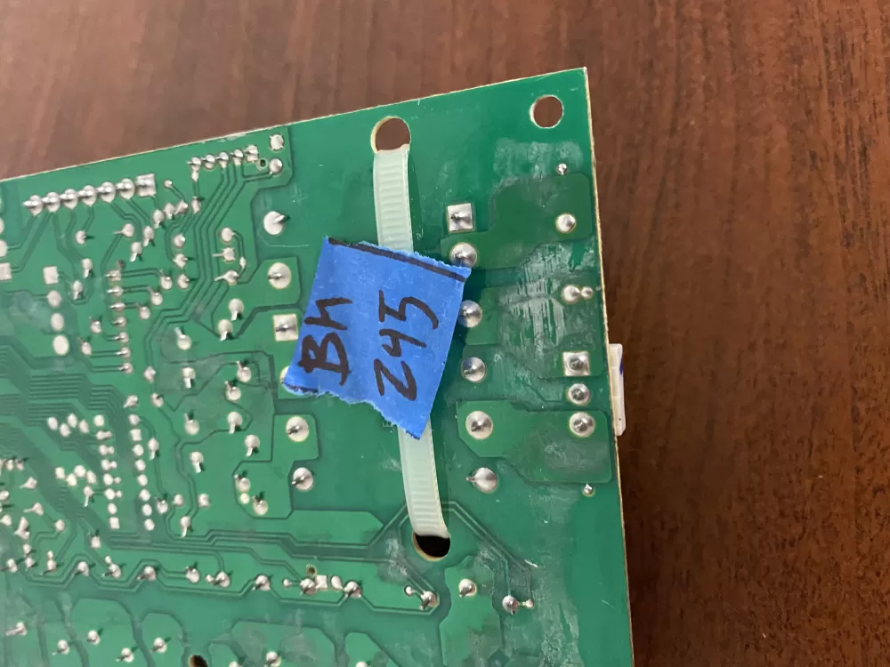 Kenmore AP4316111 316442116 Oven Range Relay Control Board AZ27506 | BK245