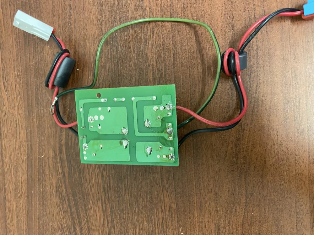 Samsung 00043D 00022B Refrigerator Control Board Noise Filter AZ42741 | BK1742