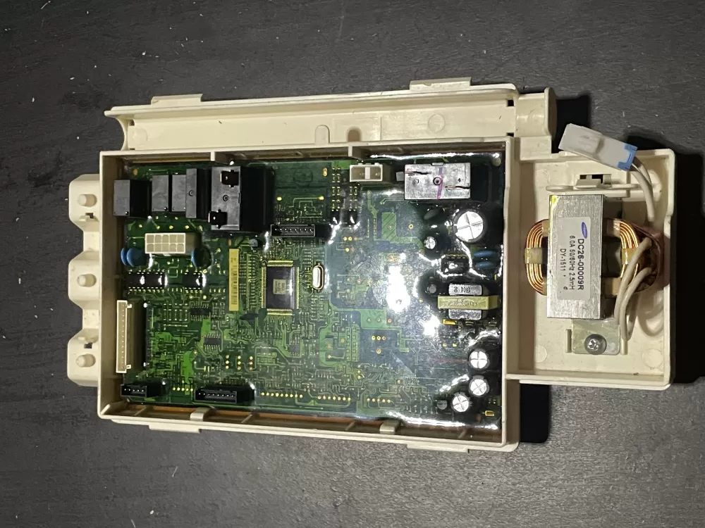Samsung DC92-01621D Washer Control Board